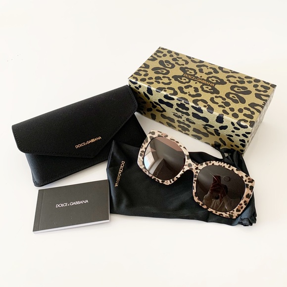 NWT Dolce & Gabbana Sunglasses - Picture 10 of 14